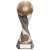 Revolution Football Trophy | Antique Silver & Gold | 200mm | G9 - RF24048D