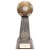 Energy Football Trophy | Antique Silver & Gold | 205mm | G25 - RF24049D