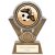Apex Football Trophy | Gold & Silver | 155mm | G25 - PM24289B
