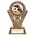 Apex Football Trophy | Gold & Silver | 180mm | G25 - PM24289C