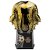Invincible Shirt Most Improved Football Trophy | Gold | 220mm | G25 - PX24337D