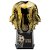 Invincible Shirt Player of Month Football Trophy| Gold | 220mm | G25 - PX24341D