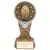 Ikon Tower Rugby Trophy  | Antique Silver & Gold | 150mm | G24 - PA24156B