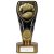 Fusion Cobra Rugby Shirt Trophy | Black & Gold | 150mm | G7 - PM24207B