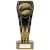 Fusion Cobra Rugby Shirt Trophy | Black & Gold | 175mm | G7 - PM24207C