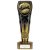 Fusion Cobra Rugby Shirt Trophy | Black & Gold | 200mm | G7 - PM24207D