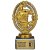 Maverick Legend Rugby Trophy  | Fusion Gold | 135mm | S7 - TH24118B