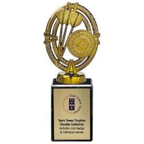 Maverick Legend Darts Trophy | Fusion Gold | 175mm | S7
