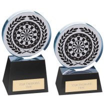 Emperor Crystal Darts Trophy | 155mm | G24