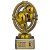 Maverick Legend Boxing Trophy | Fusion Gold | 135mm | S7 - TH24103B