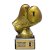 Fusion Viper Legend Boxing Glove Trophy | Black & Gold | 135mm | S7 - TH24079B