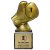 Fusion Viper Legend Boxing Glove Trophy | Black & Gold | 155mm | S7 - TH24079C