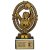 Maverick Legend Netball Trophy | Fusion Gold | 135mm | S7 - TH24117B