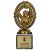 Maverick Legend Netball Trophy | Fusion Gold | 150mm | S7 - TH24117C