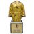 Fusion Viper Legend Martial Arts Trophy | Black & Gold | 165mm | S7 - TH24077C