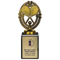 Maverick Legend Tennis Trophy | Fusion Gold | 175mm | S7