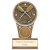 Ikon Tower Rowing Trophy | Antique Silver & Gold | 125mm | G9 - PA24254A