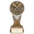 Ikon Tower Rowing Trophy | Antique Silver & Gold | 150mm | G24 - PA24254B