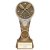 Ikon Tower Rowing Trophy | Antique Silver & Gold | 175mm | G24 - PA24254C