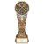 Ikon Tower Rowing Trophy | Antique Silver & Gold | 200mm | G24 - PA24254D