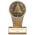 Ikon Tower Sailing Trophy | Antique Silver & Gold | 125mm | G9 - PA24255A