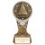 Ikon Tower Sailing Trophy | Antique Silver & Gold  | 150mm | G24 - PA24255B