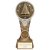 Ikon Tower Sailing Trophy | Antique Silver & Gold  | 175mm | G24 - PA24255C