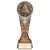 Ikon Tower Sailing Trophy | Antique Silver & Gold  | 200mm | G24 - PA24255D