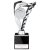 Frenzy Silver & Black Trophy | 215mm | E4294B - TR24512C