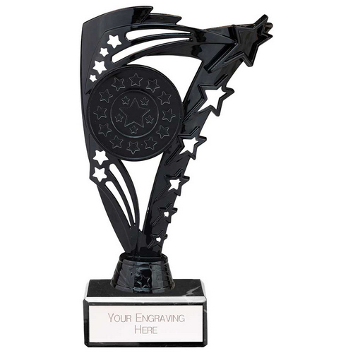 Frenzy Black Trophy | 185mm | E1408A