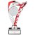 Frenzy Silver & Red Trophy | 185mm | E1408A - TR24514A