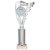 Frenzy Silver Tube Trophy | 290mm | E1408D - TR24515C