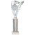 Frenzy Silver Tube Trophy | 315mm | E1408D - TR24515D