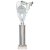 Frenzy Silver Tube Trophy | 340mm | E1408D - TR24515E