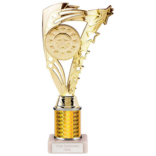 Frenzy Gold Tube Trophy | 240mm | G9