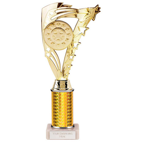 Frenzy Gold Tube Trophy | 265mm | G9