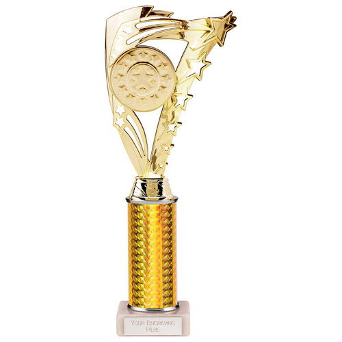 Frenzy Gold Tube Trophy | 290mm | G9