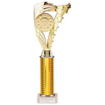 Frenzy Gold Tube Trophy | 315mm | G9