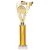 Frenzy Gold Tube Trophy | 340mm | G9 - TR24516E