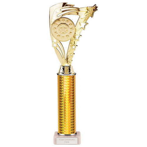 Frenzy Gold Tube Trophy | 340mm | G9