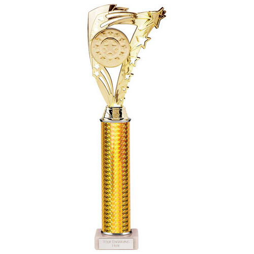 Frenzy Gold Tube Trophy | 365mm | G9