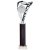 Frenzy Silver & Black Tube Trophy | 365mm | G9 - TR24518F