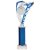 Frenzy Silver & Blue Tube Trophy | 315mm | G9 - TR24517D