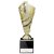 Hurricane Gold Plastic Cup Trophy | Heavy Marble Base | 195mm | E4294B - TR24525C