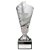 Hurricane Silver Plastic Cup Trophy | Heavy Marble Base | 185mm | S7 - TR24527B