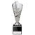 Hurricane Silver Plastic Cup Trophy | Heavy Marble Base | 195mm | E4294B - TR24527C