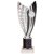 Glamstar Black Plastic Trophy | Marble Base | 265mm |  - TR23553AA