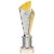 Flash Gold Plastic Trophy | Marble Base | 245mm |  - TR23570AA