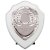 Reward Repllica Shield | Arctic White & Silver | 125mm |  - PS24564B