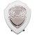 Reward Repllica Shield | Arctic White & Silver | 150mm |  - PS24564C